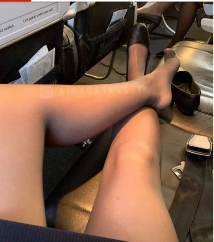 Стюардесса в Британии занималась проституцией