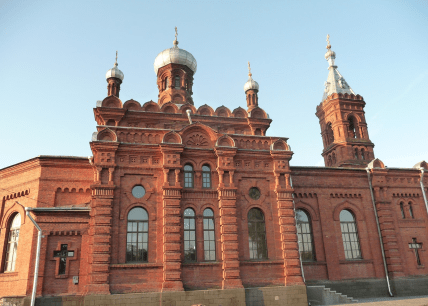 Свято-Николаевская церковь в Маршинцах