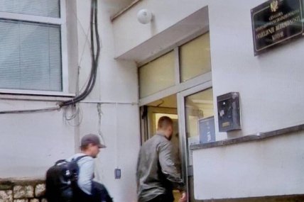 Звінчук затриманий у місті Рисан