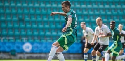 Юрий Коломоец