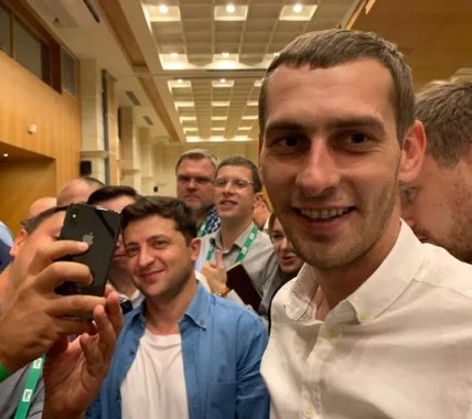 Александр Салийчук