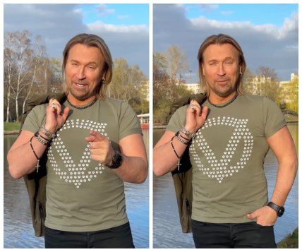 Как сейчас выглядит Олег Винник