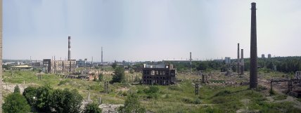 стеклозавод Константиновка