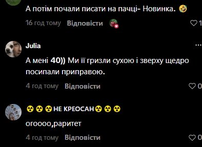 Комментарии пользователей