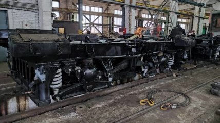 цех Конотопского завода