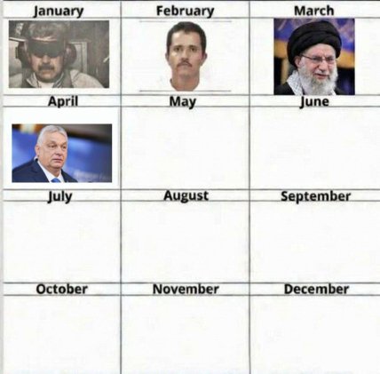 Мем про поразку Орбана на виборах