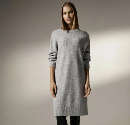 Трикотажные платья