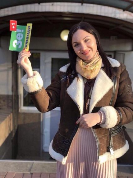 Світлана Лутковська