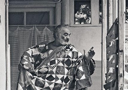 Сергій Параджанов - український та вірменський кінорежисер, сценарист, композитор