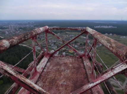 радиобашня 2010