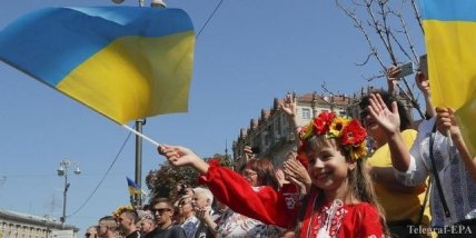 День Независимости Украины