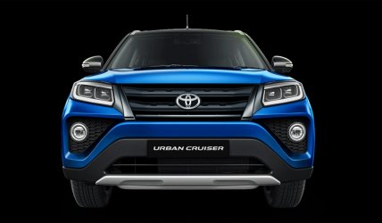 Toyota Urban Cruiser