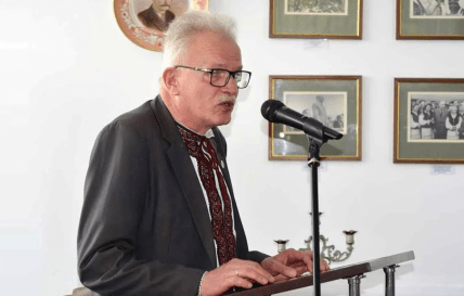 Петро Галущак фото