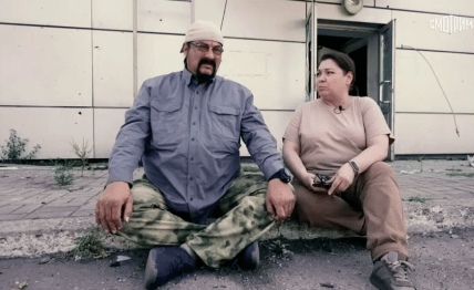 Стивен Сигал