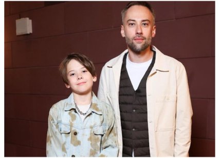 Дмитро Шепелєв син Платон