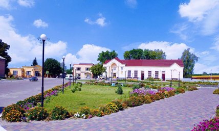 Русская Поляна, Черкасская область