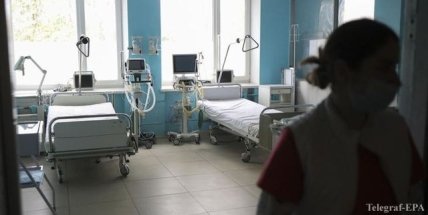 больница в Украине