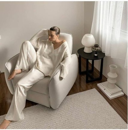 Стильний домашній одяг