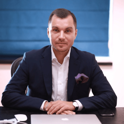 Яков Воронин