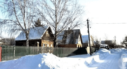 Село Новинки Петушинського району в Росії
