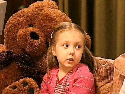 Пуговка в сериале "Папины дочки"