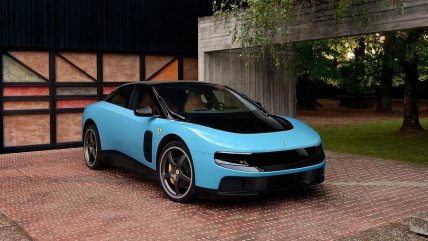 Ferrari Luce