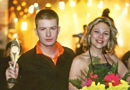 андрій данилко Радмила Щоголева