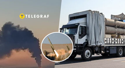 Уничтожение иранской пусковой установки