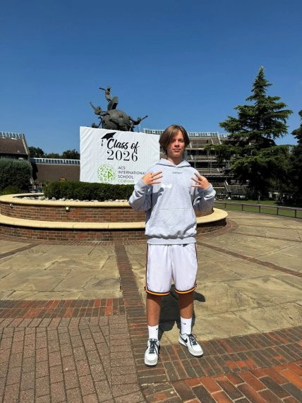 Андрей Потапенко сын Потапа