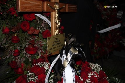 Степан Гіга де поховали