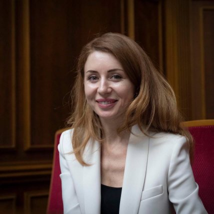 Світлана Гринчук діяльність