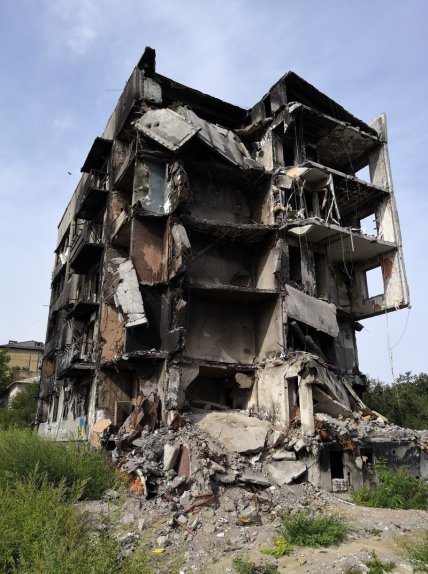 Borodyanka Sept 2022