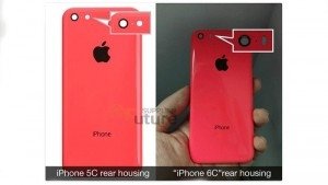 Первые снимки iPhone 6C выложили в Сеть