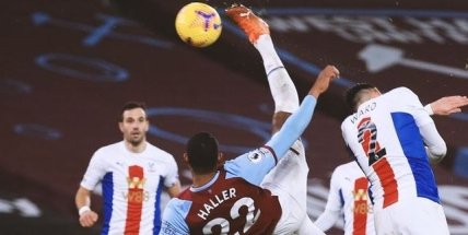 Вест Хэм Кристал Пэлас 