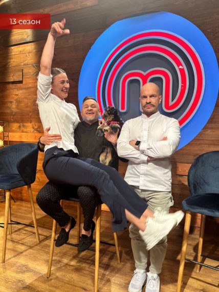 Володимир Ярославський, "МайстерШеф"