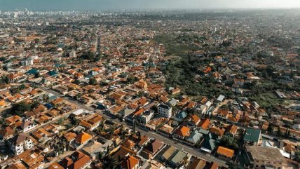 Новая Одесса в Бразилии