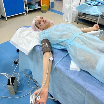 даша корейка