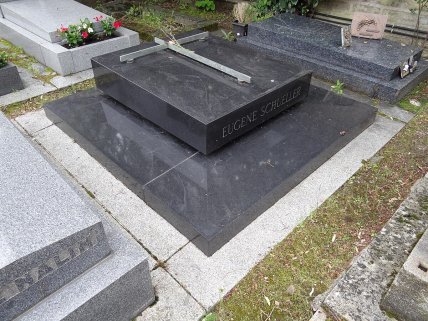 Де похована Ліліан Беттанкур