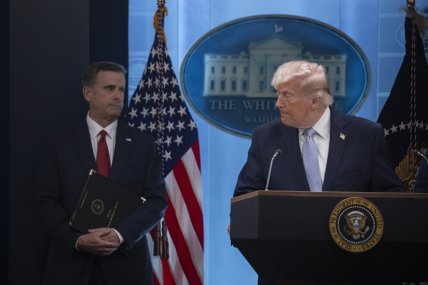 Дональд Трамп фото