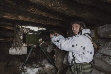 Вторгнення Росії в Україну 16 лютого 2022 — Сергій Лойко звернувся до військових ВФ