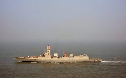 Эсминец Мормугао проекта P15B