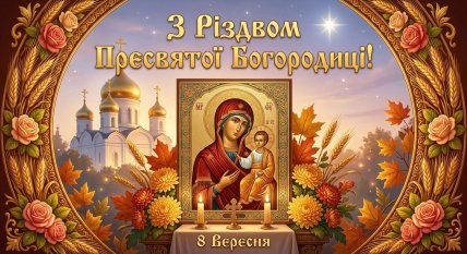 со второй пречистой картинки для фейсбук