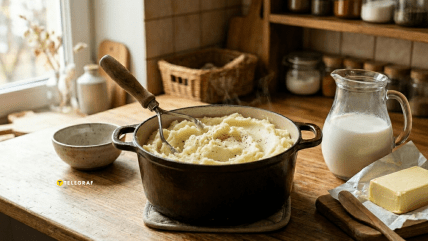 Картофельное пюре