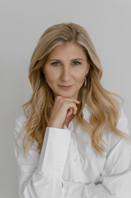 операционный директор UAnimals Ольга Чевганюк