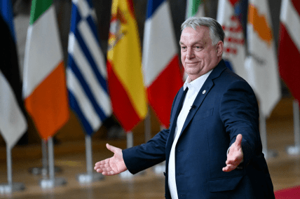 Віктор Орбан