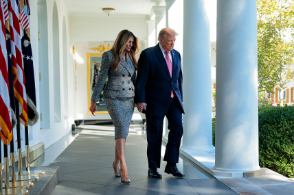 Мелания Трамп