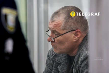 Дмитро Басов у суді