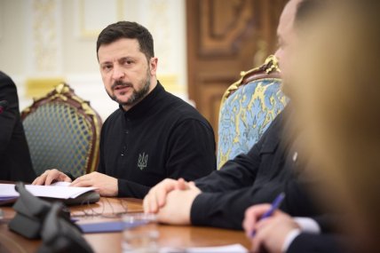 Зеленский перечислил, чего хочет Украина от США