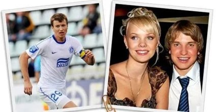 Руслан Ротань дружина Марія Ігнатьєва