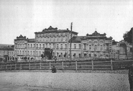 Харківська бурса,